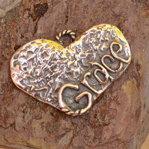 Sterling Silver Charm